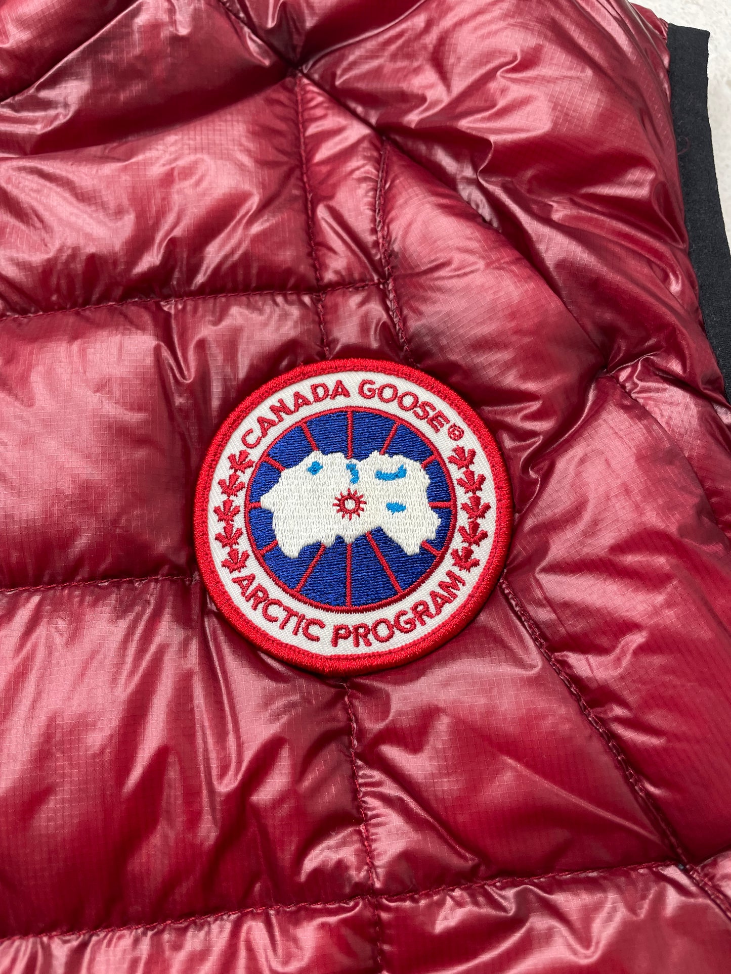 Canada Goose Hybridge Lite Men’s Gilet ~ Size Small