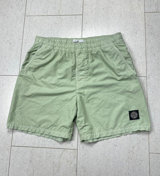 Stone Island Swim Shorts ~ Size Medium