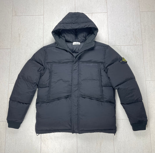 Stone Island Nylon Metal Down-TC Jacket | Size XXL