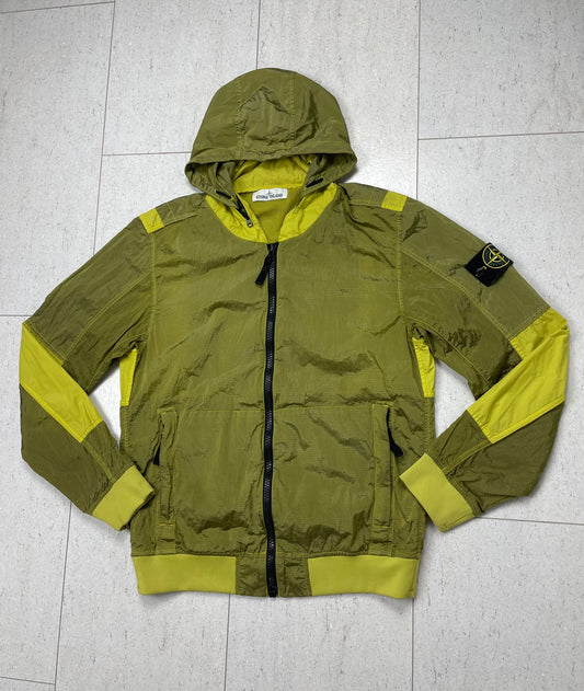 Stone Island Nylon Metal Watro Ripstop Jacket ~ Size Medium