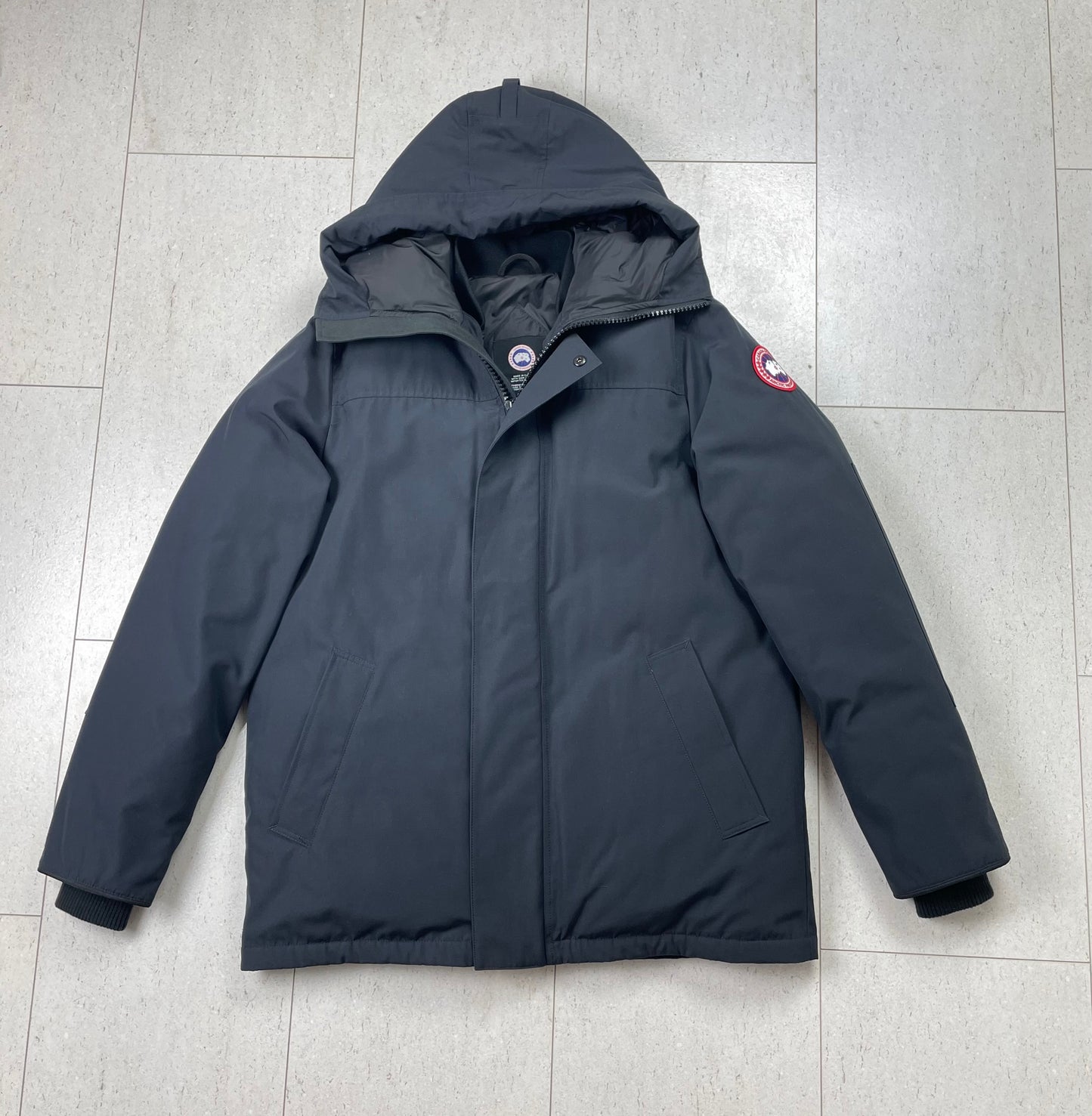 Canada Goose Garibaldi 2 in 1 Parka | Size Medium