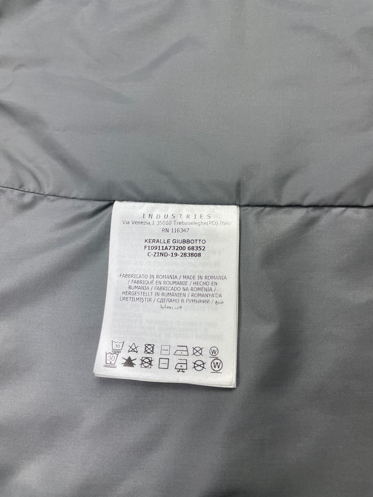 Moncler ‘Keralle’ Jacket ~ Size 5 (L/XL)