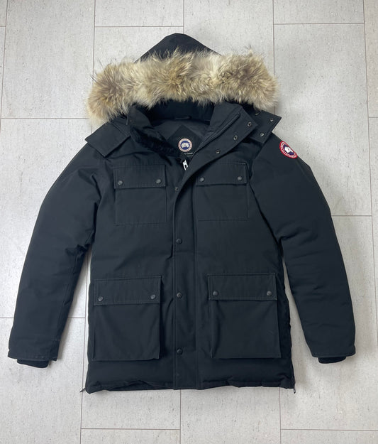 Canada Goose Mens 3341jm Parka | Size XL