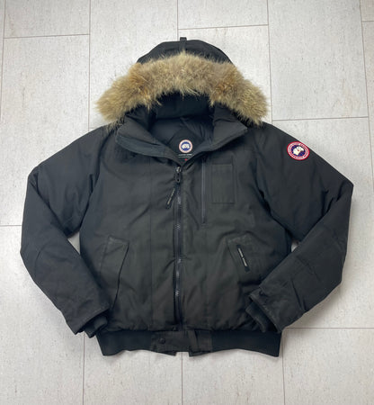 Canada Goose Borden Bomber ~ Size Large