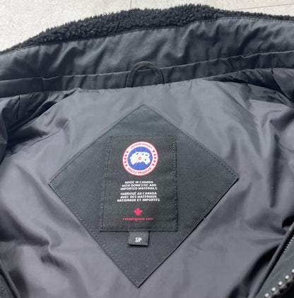 Canada Goose Bromley Bomber ~ Size Small