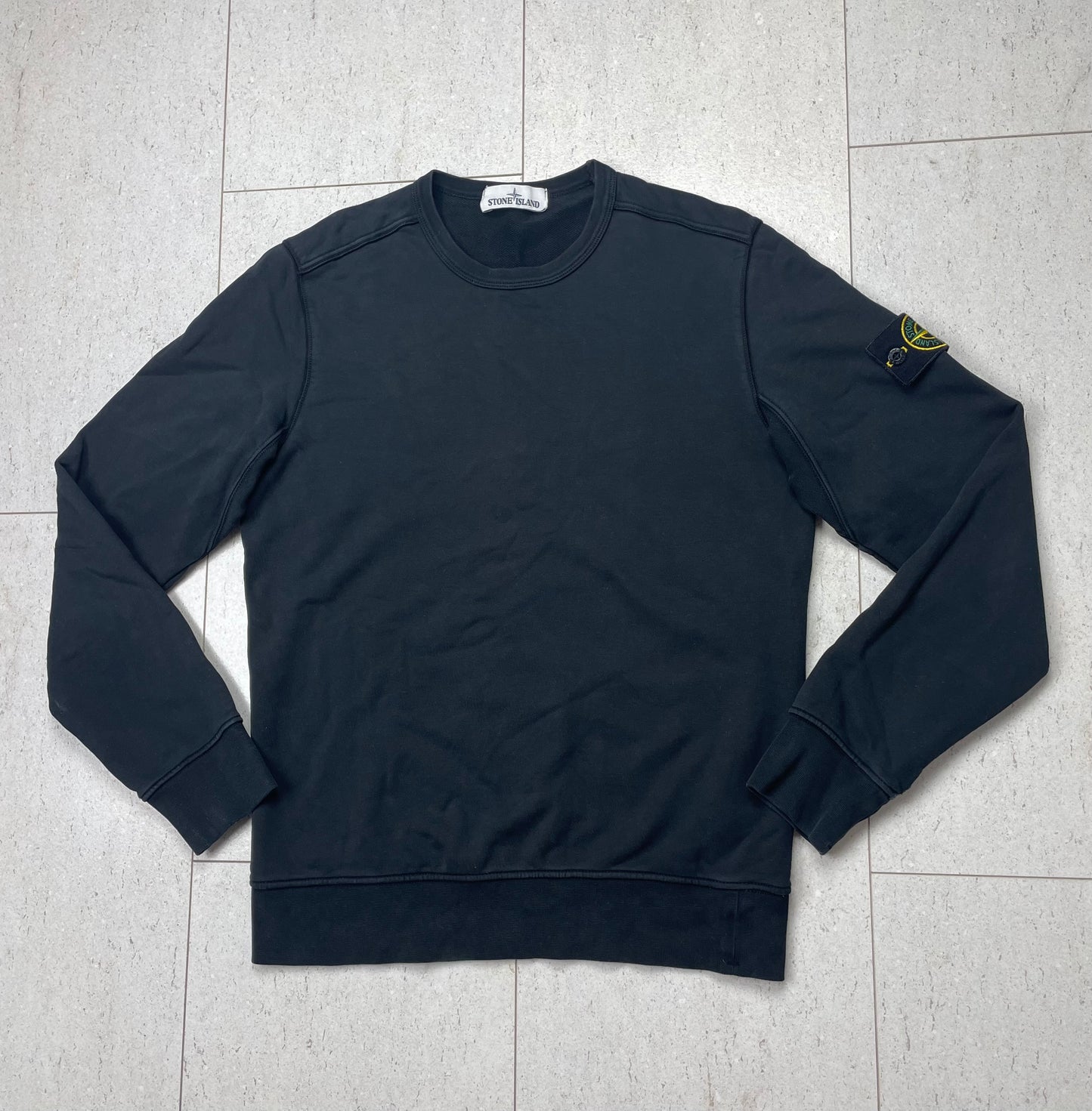 Stone Island Sweatshirt ~ Size Medium