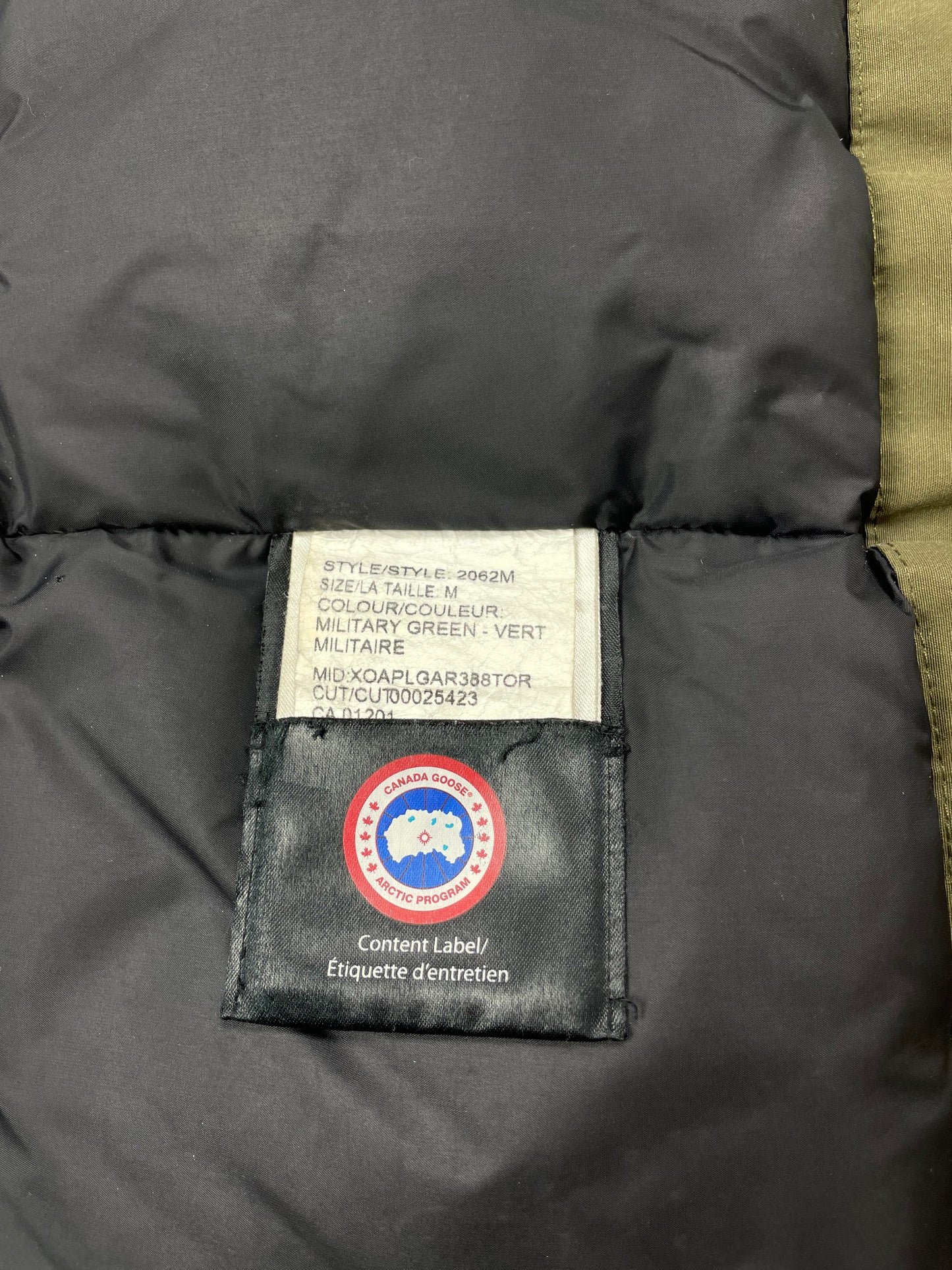 Canada Goose Langford Jacket ~ Size Medium