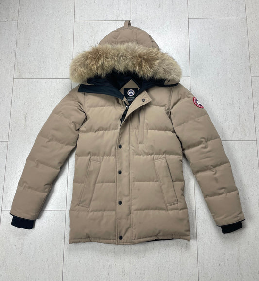 Canada Goose Mens Carson Parka | Size Small