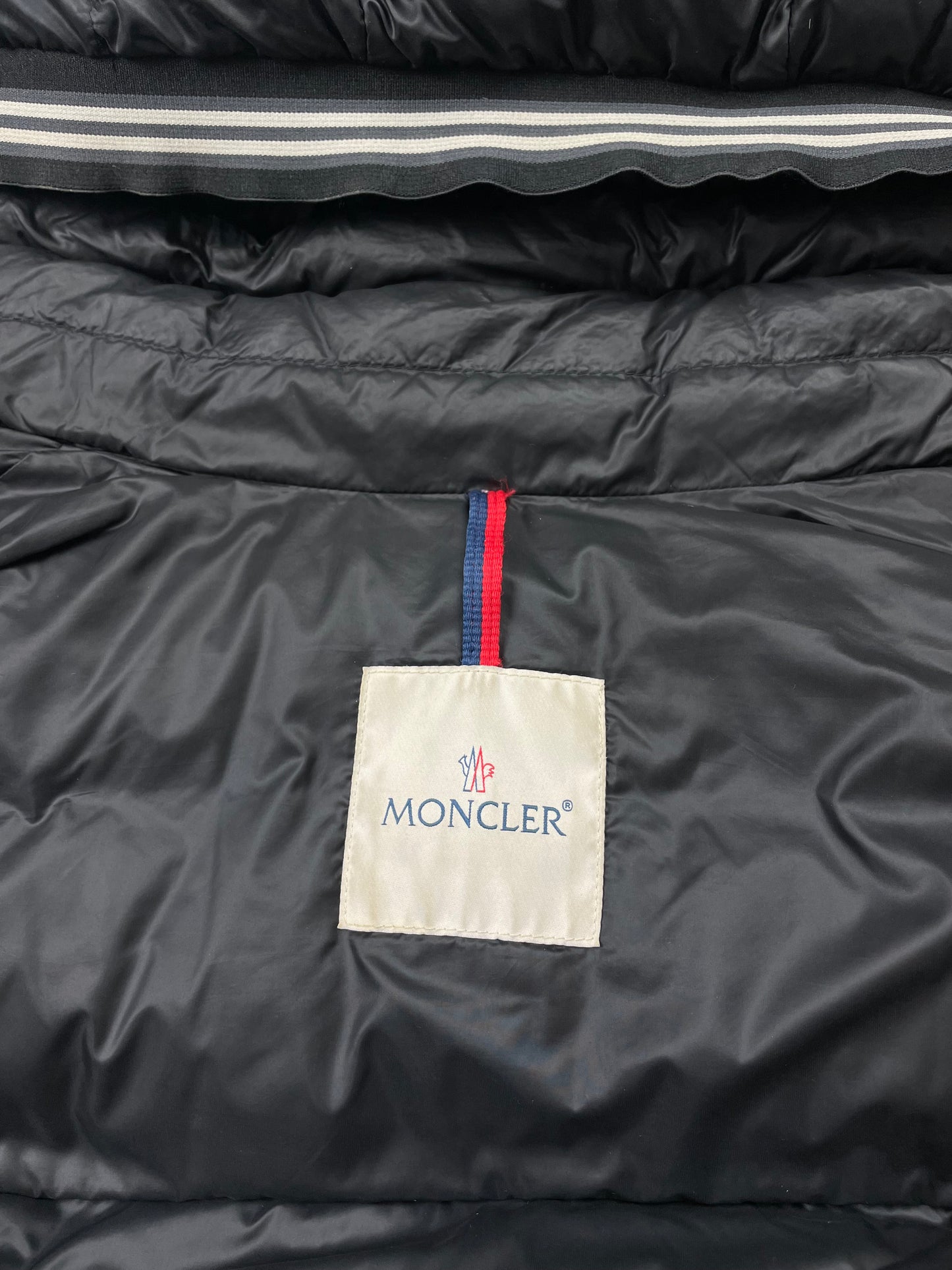 Moncler ‘Jeanbart’ Down Jacket ~ Size 3 (Medium)