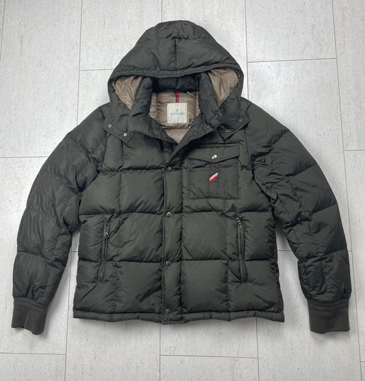 Moncler Winter Coat Size 7 (XXL)