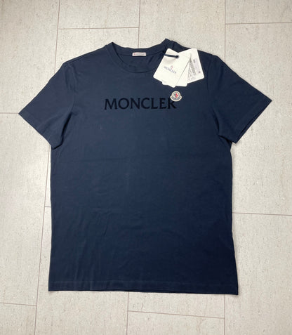 Moncler Chest Text T-Shirt ~ Size XXL ~ BNWT