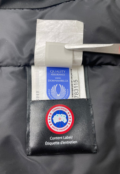 Canada Goose Mens Selkirk Parka | Size Large