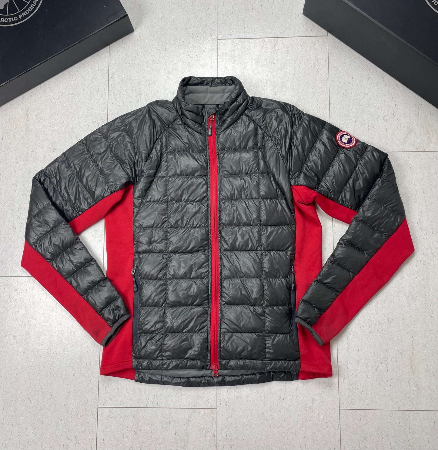 Canada Goose Hybridge Jacket | Size Large