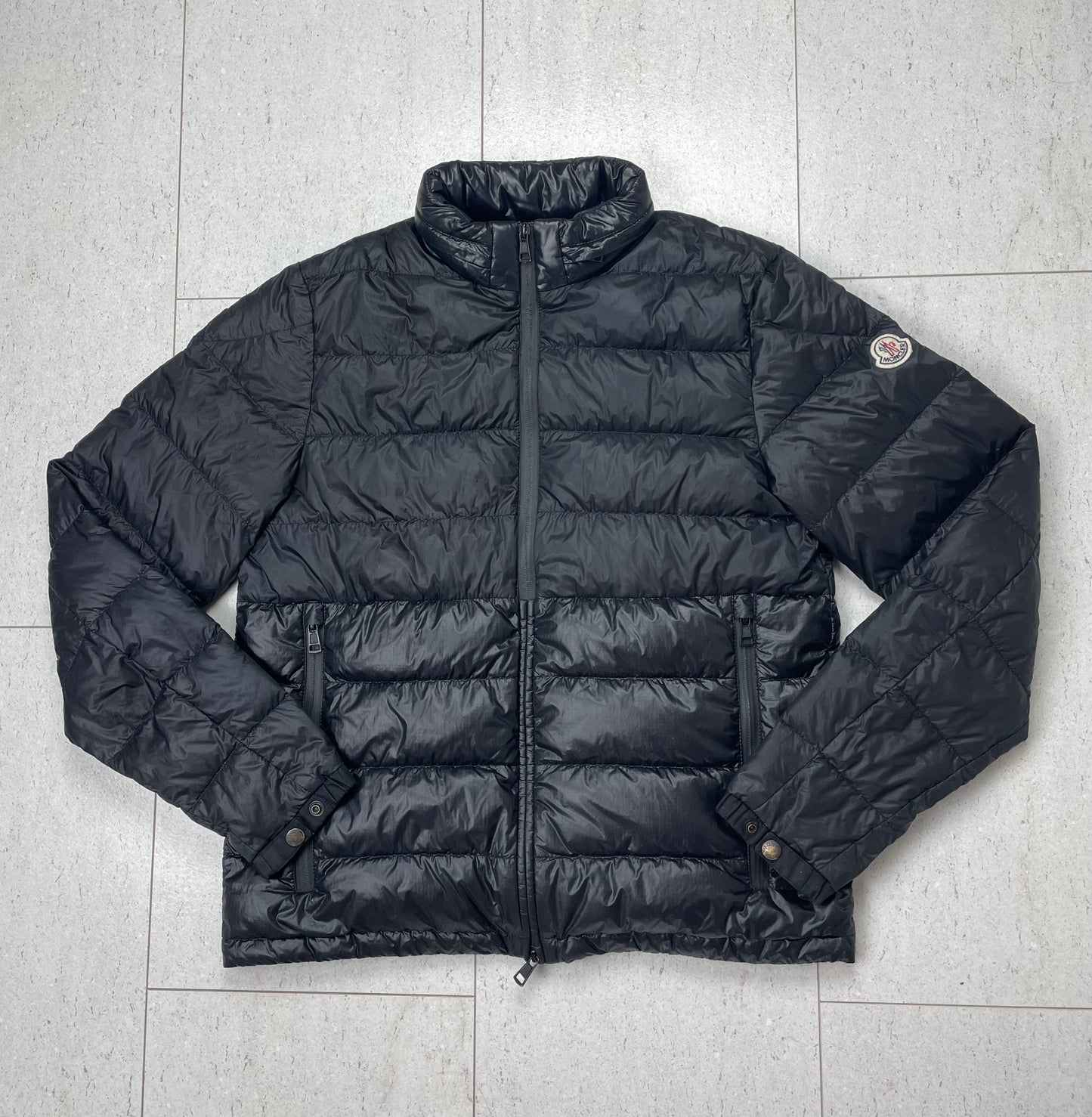 Moncler Men’s Aimar Jacket ~ Size 3 (Medium)