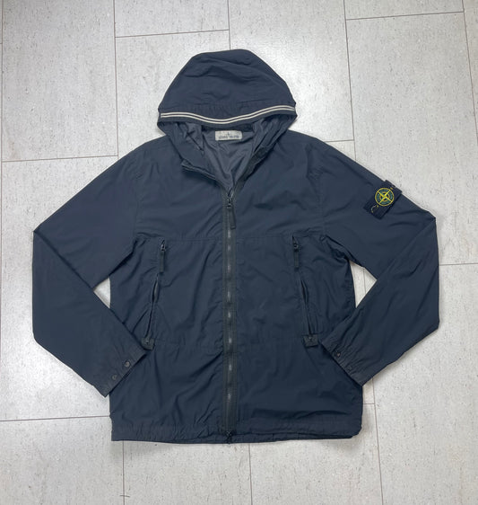 Stone Island Skin Touch Nylon Jacket | Size Large