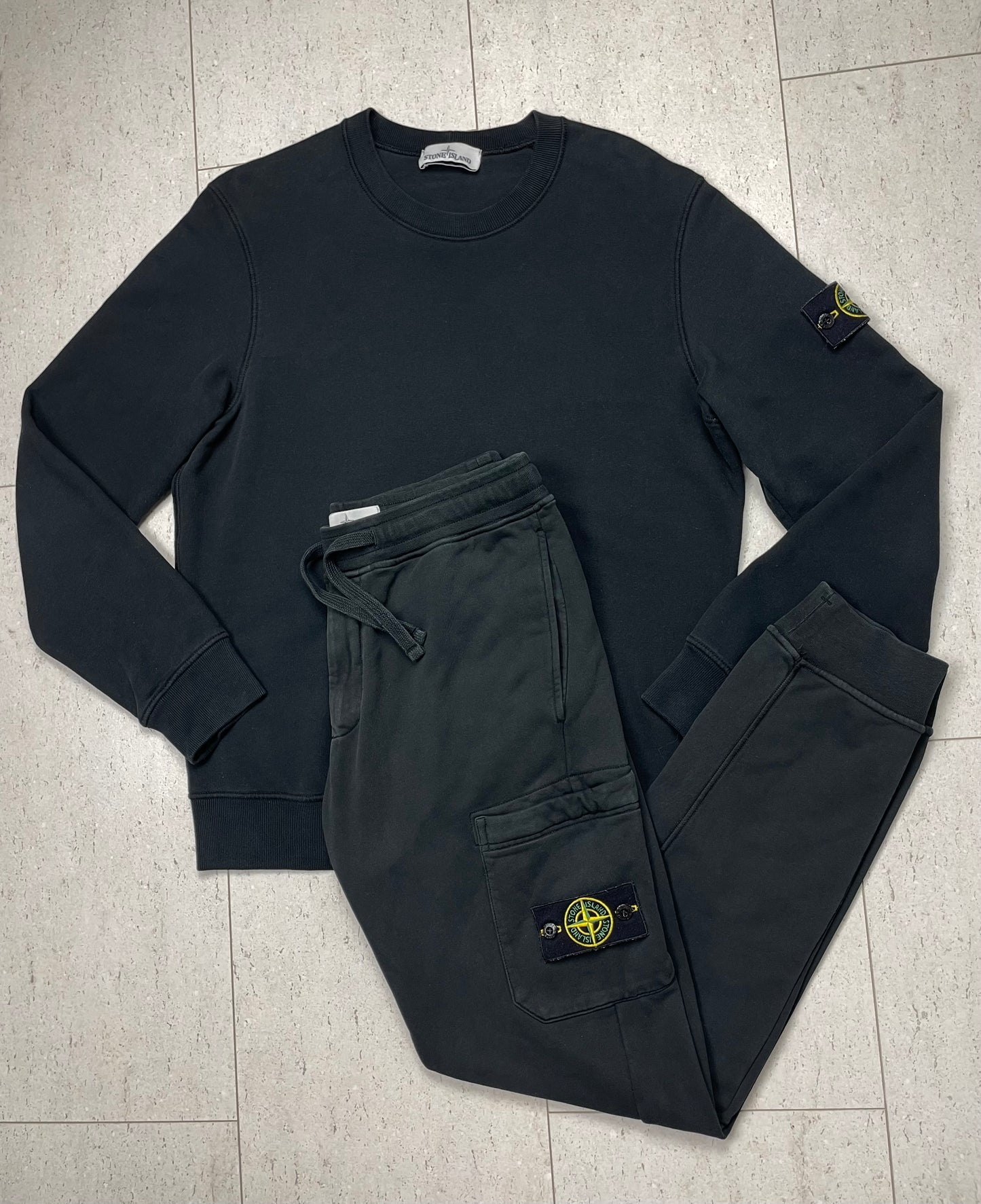 Stone Island Men’s Tracksuit/Set ~ Size Medium