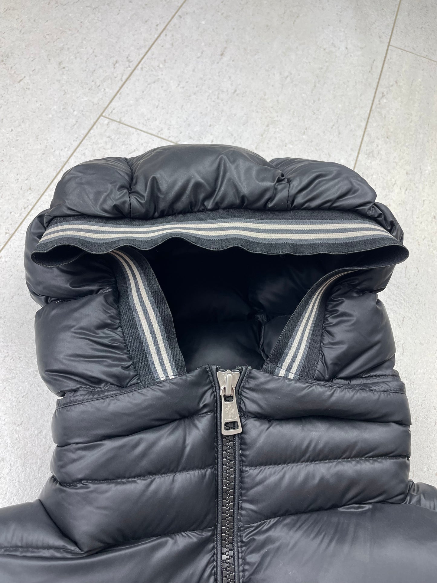 Moncler ‘Jeanbart’ Down Jacket ~ Size 3 (Medium)