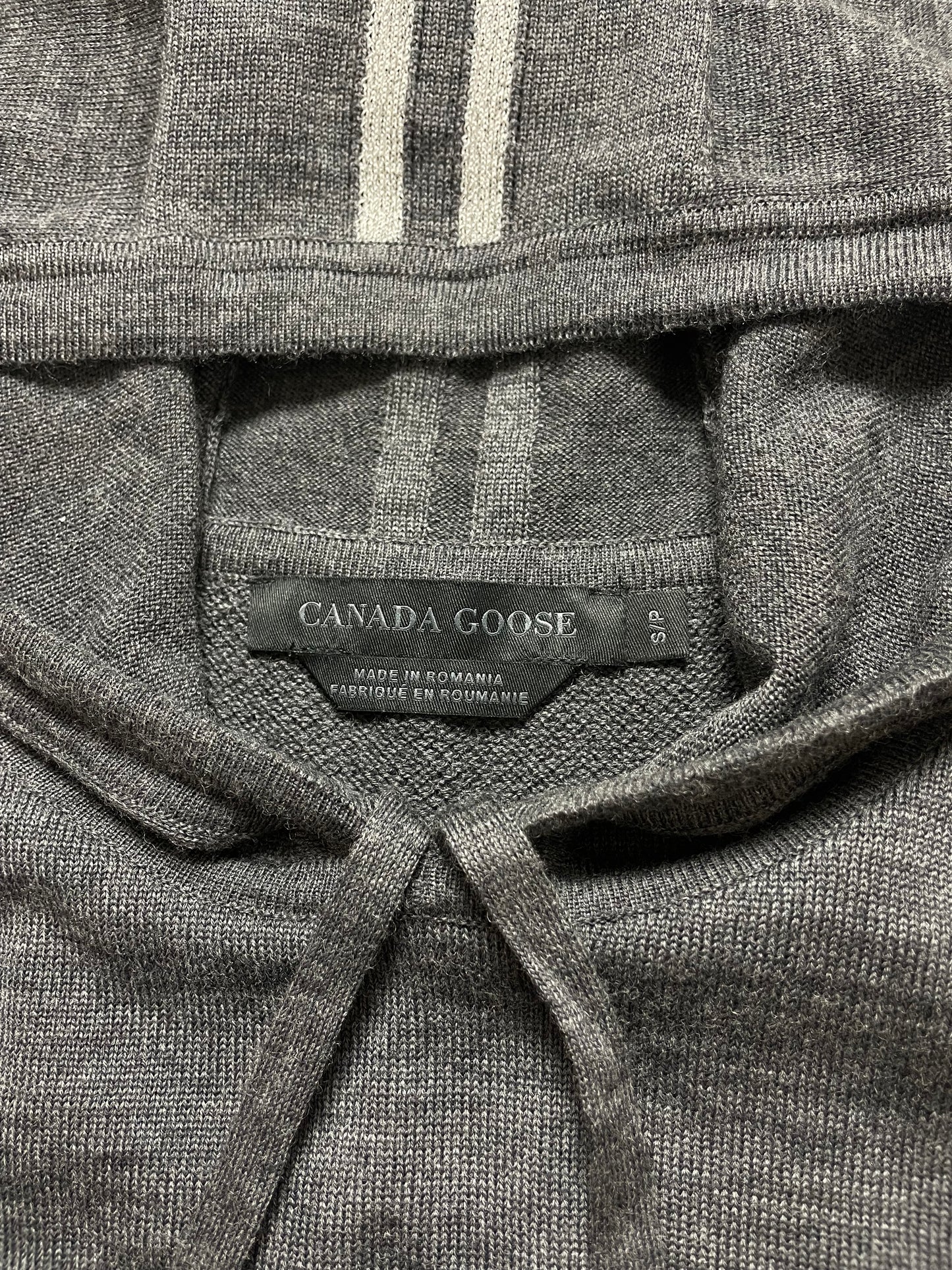 Canada Goose Men’s Amherst Hoodie ~ Size Small