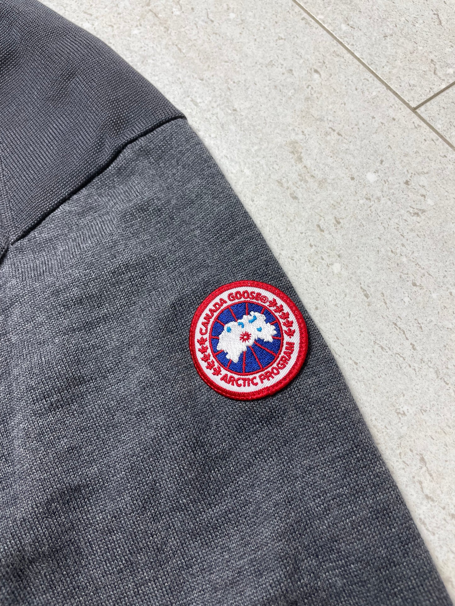 Canada Goose Men’s Amherst Hoodie ~ Size Small