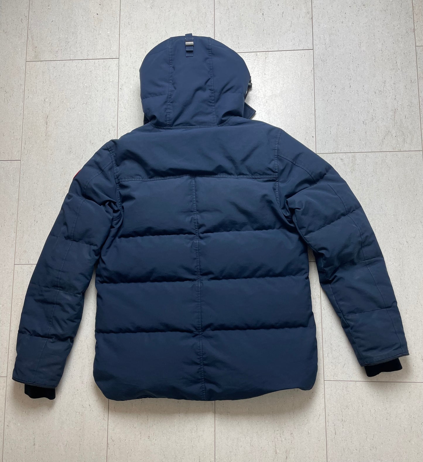 Canada Goose MacMillan Parka | Size Large