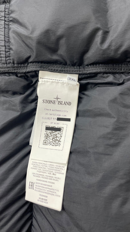 Stone Island Nylon Metal Down-TC Jacket | Size XXL