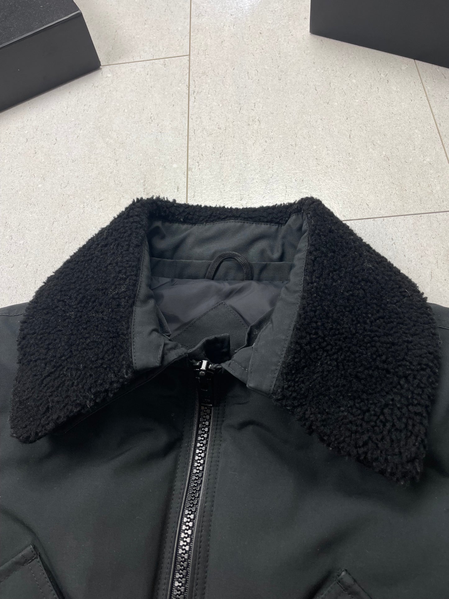 Canada Goose Bromley Bomber ~ Size Small