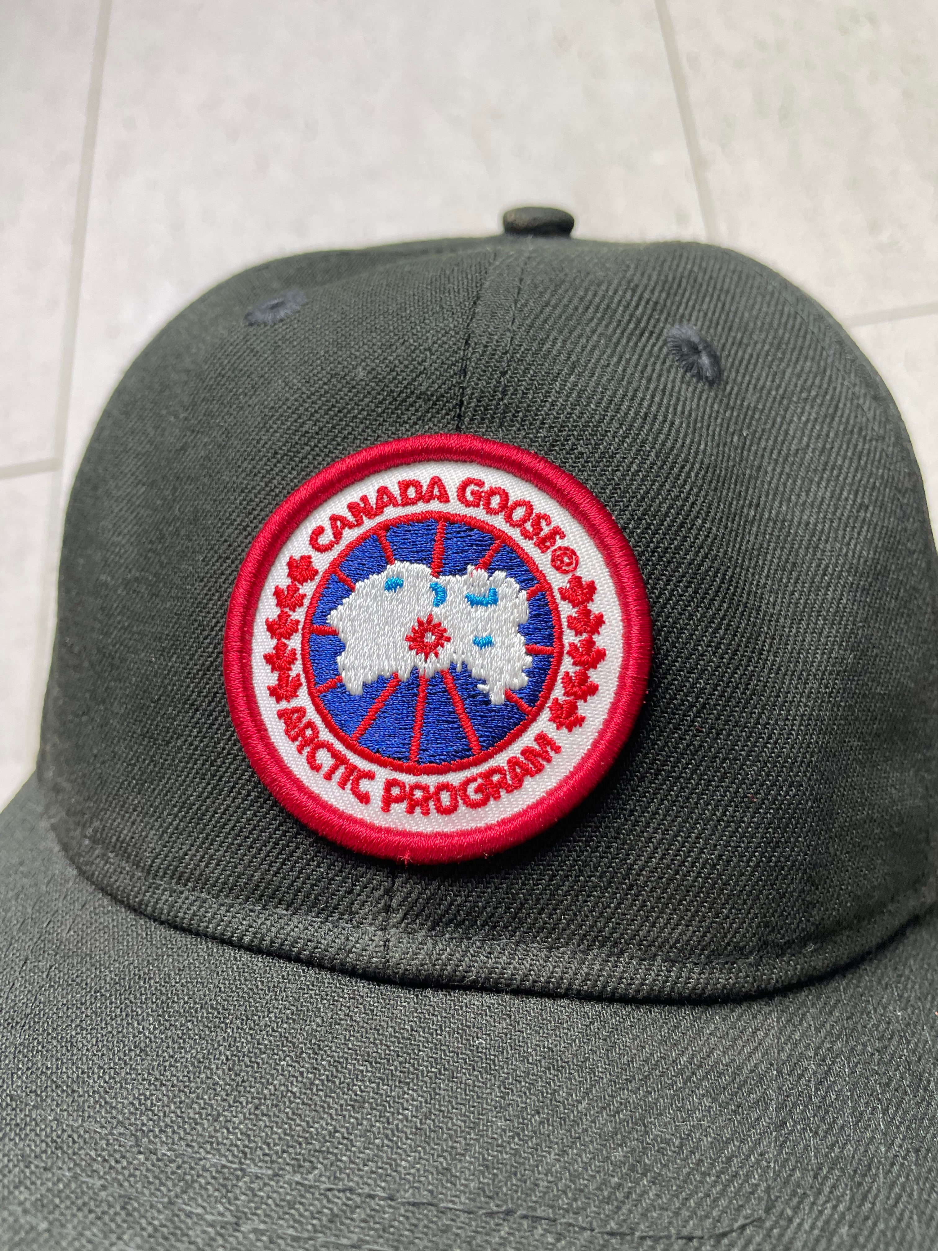 Canada Goose x New Era Baseball Cap