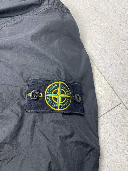 Stone Island Garment Dyed Crinkle Reps NY Jacket ~ Size M