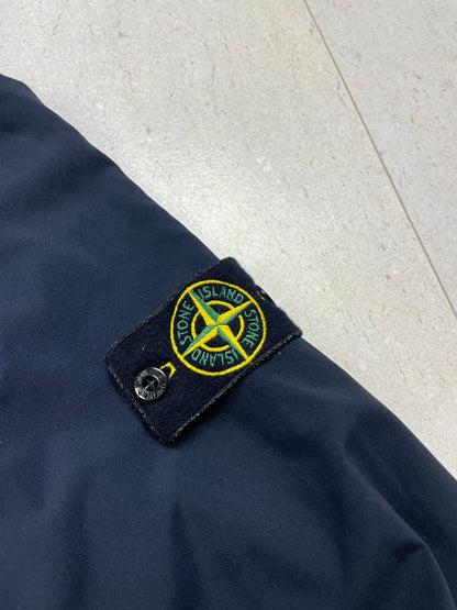 Stone Island Light Soft Shell-R | Size Large