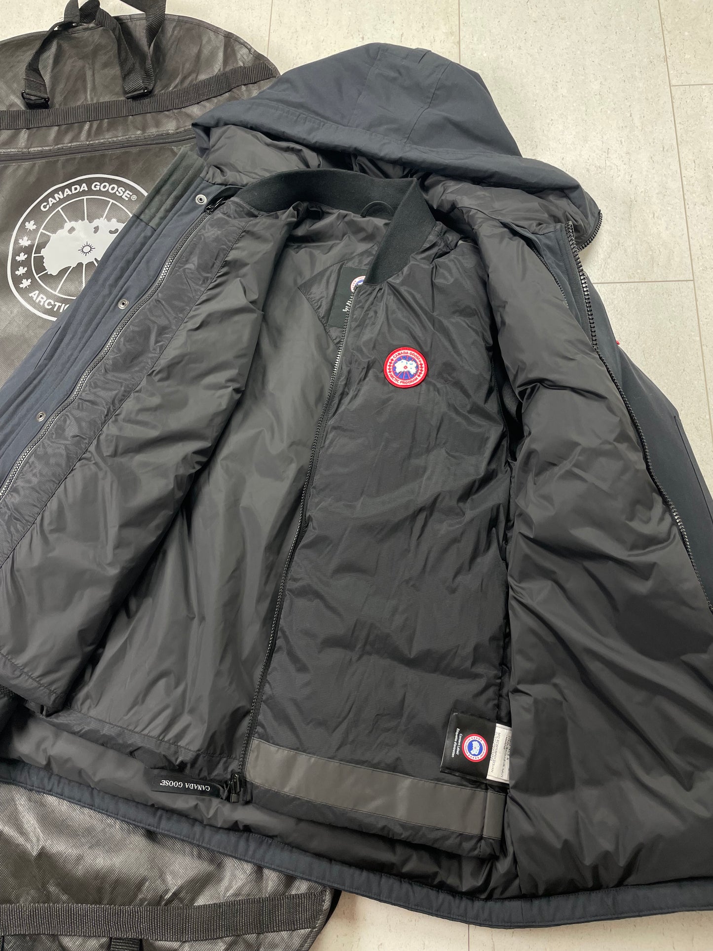 Canada Goose Garibaldi 2 in 1 Parka | Size Medium