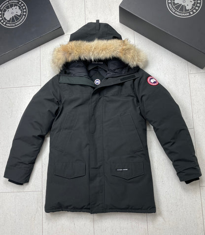 Canada Goose Men’s Langford Parka ~ Size Large