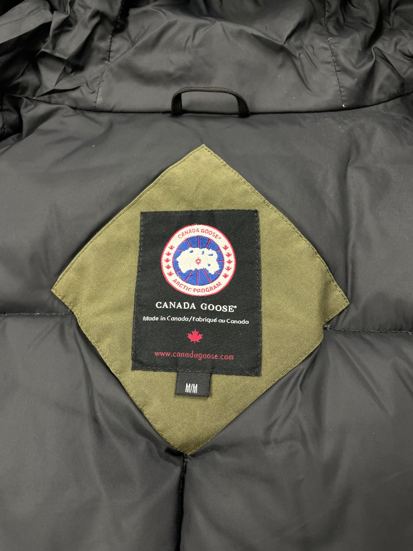 Canada Goose Langford Jacket ~ Size Medium