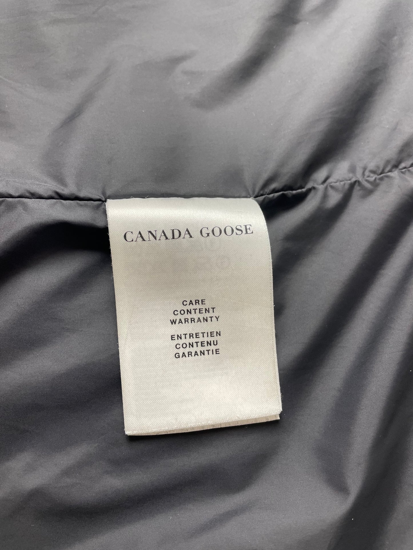 Canada Goose MacMillan Parka | Size Large