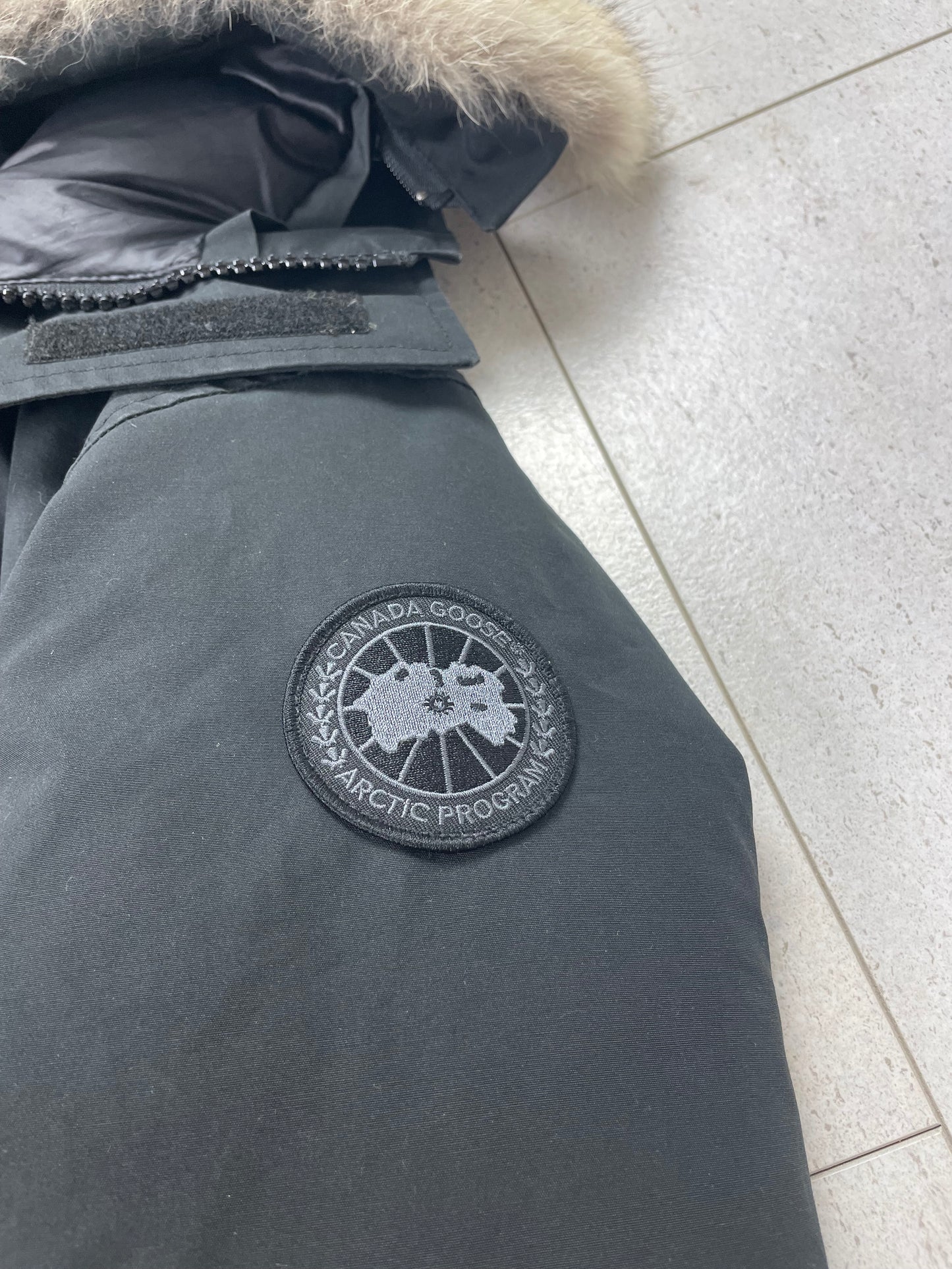 Canada Goose Langford Black Label | Size Small