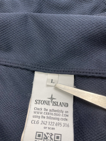 Stone Island Light Soft Shell-R | Size Large
