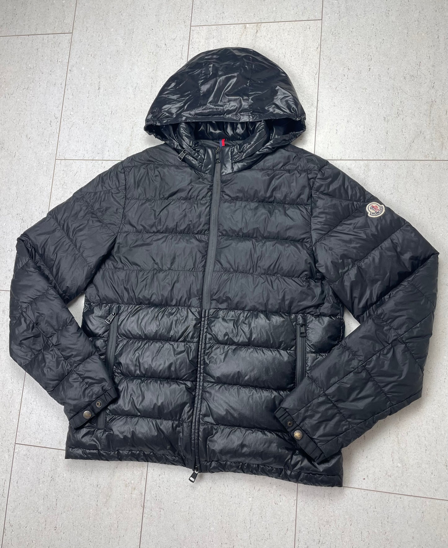 Moncler Men’s Aimar Jacket ~ Size 3 (Medium)