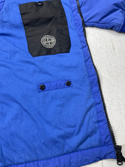 Stone Island Comfort Tech Composite Polartec Technology Jacket ~ Size Medium