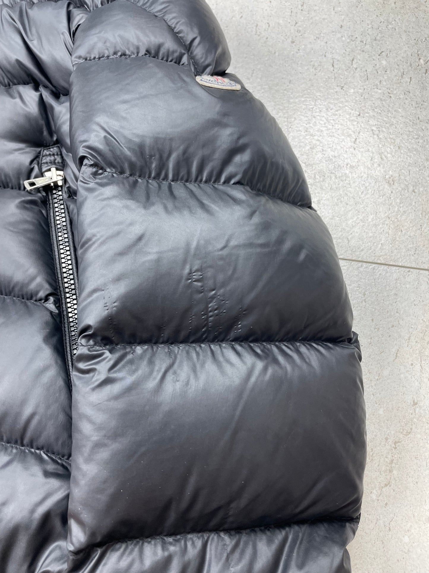 Moncler ‘Jeanbart’ Down Jacket ~ Size 3 (Medium)